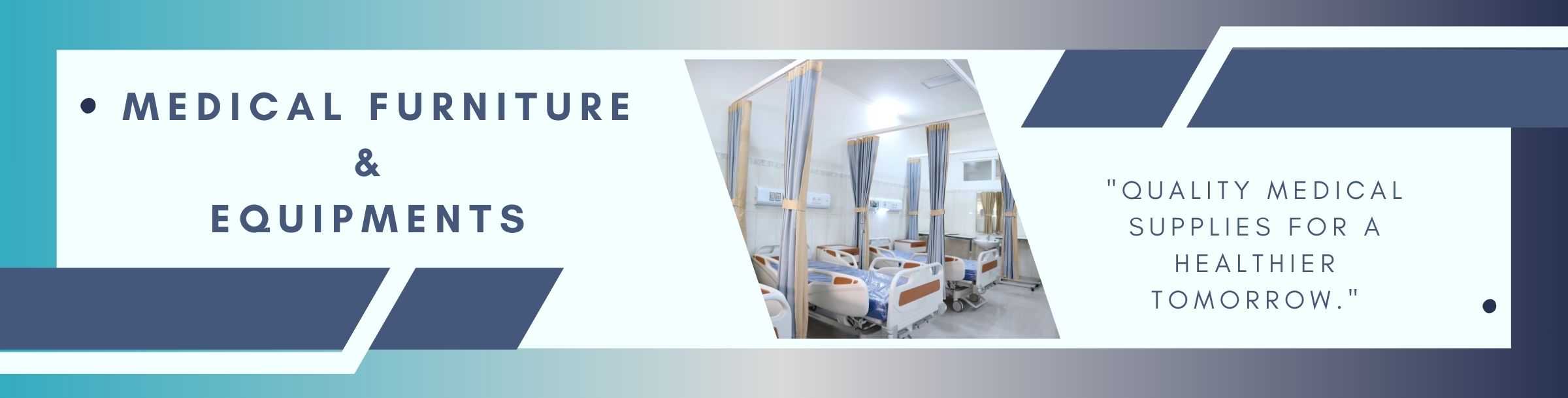 Medical Furniture & Equipment Manufacturer