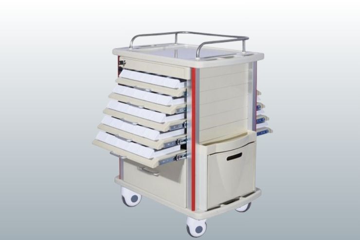 Anaesthesia Trolley In Sonipat, Haryana